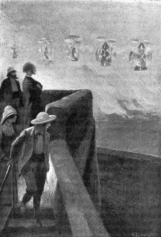 Фантастическое оружие из НФ-романов Жюля Верна Фантастическое оружие из НФ-романов Жюля Верна история,оружие