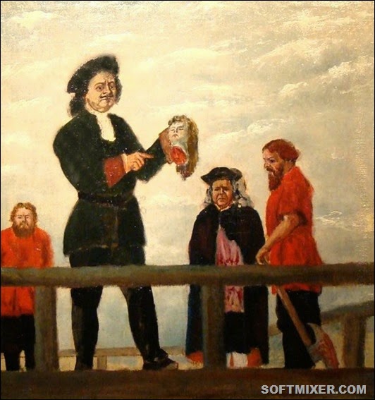 Пётр Первый и “дела сердешные”... Пётр Первый и “дела сердешные”...