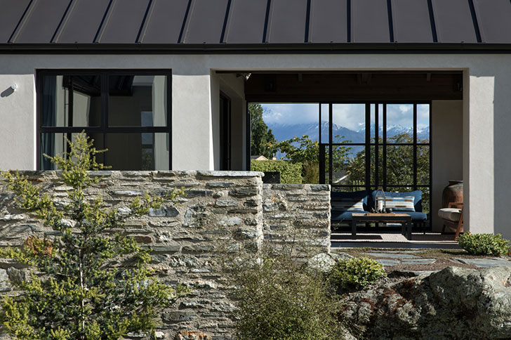 Великолепный загородный дом в Новой Зеландии