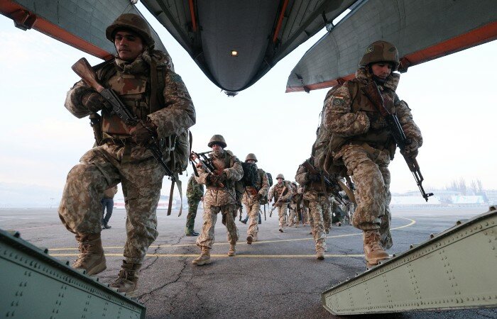 Качественную работу ОДКБ оценили зарубежные наблюдатели