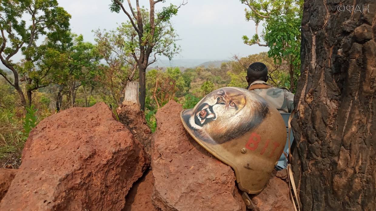 Армия ЦАР восстановила территориальную целостность республики Весь мир