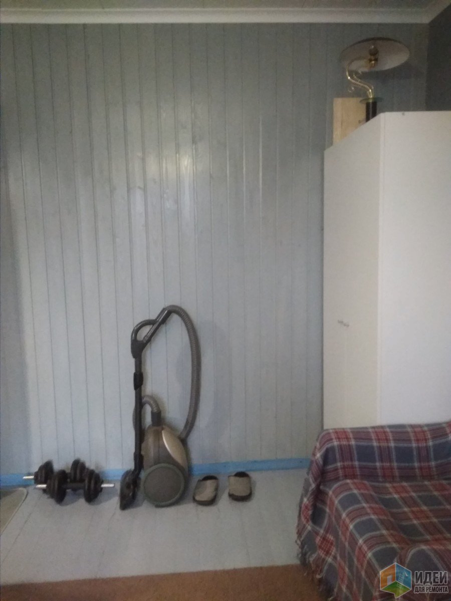 Комната в коммунальной квартире для молодого человека домашний очаг