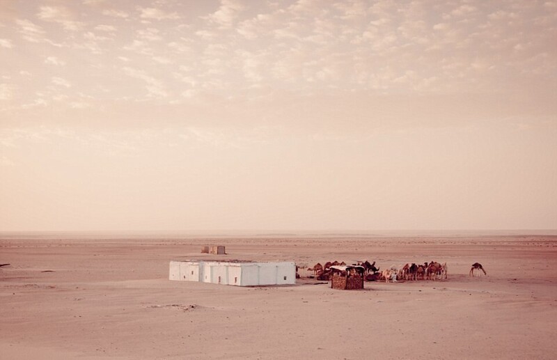 Захватывающее путешествие через Сахару на крыше товарного поезда Майкл, железной, поезд, через, которые, чтобы, Мавритании, Майклу, качестве, фотограф, пустыни, время, Аммар, является, который, поезде, Сахары, Шингетти, товарном, путешествовали