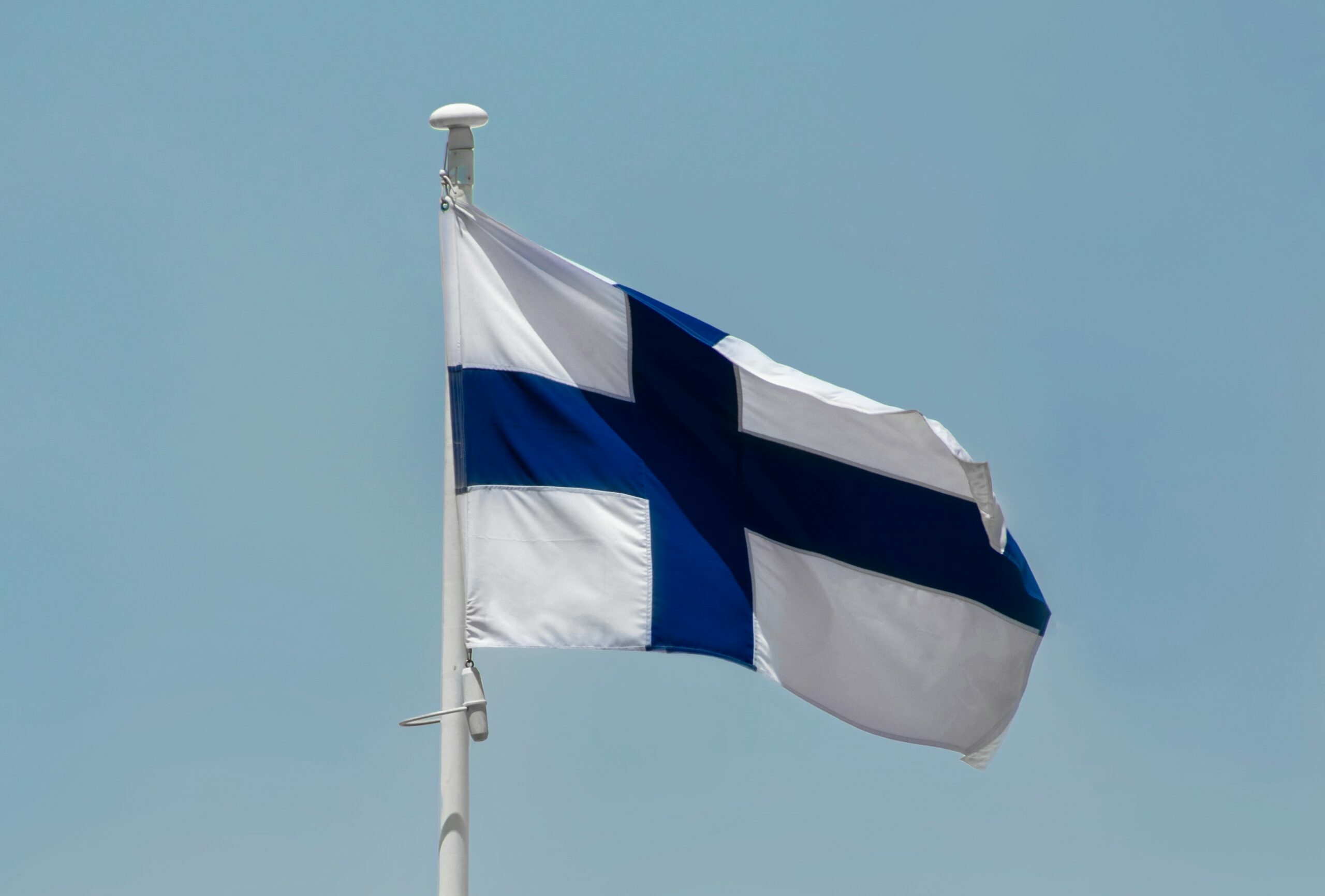 Финляндия хочет продлить соглашение с Frontex о защите границ