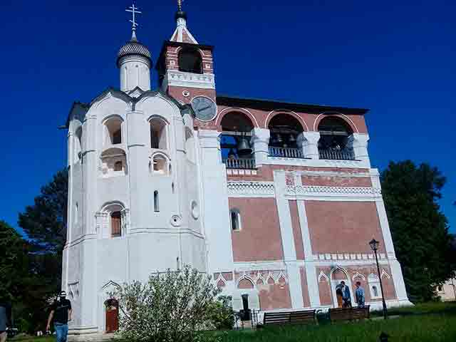 Ведическая Суздаль