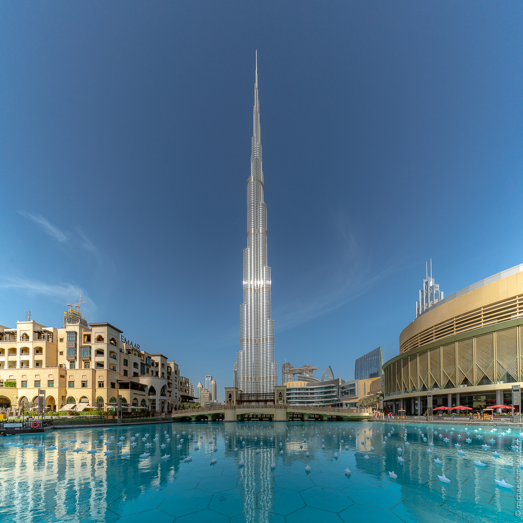 Дубай: успеть за 10 дней авиатур