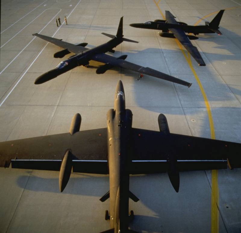 ВВС США прекратят эксплуатацию разведывательных самолетов Lockheed U-2 ВВС США прекратят эксплуатацию разведывательных самолетов Lockheed U-2 ввс