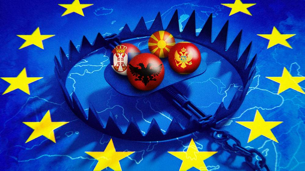 ЕС не хочет допускать Западные Балканы к общеевропейскому финансовому котлу