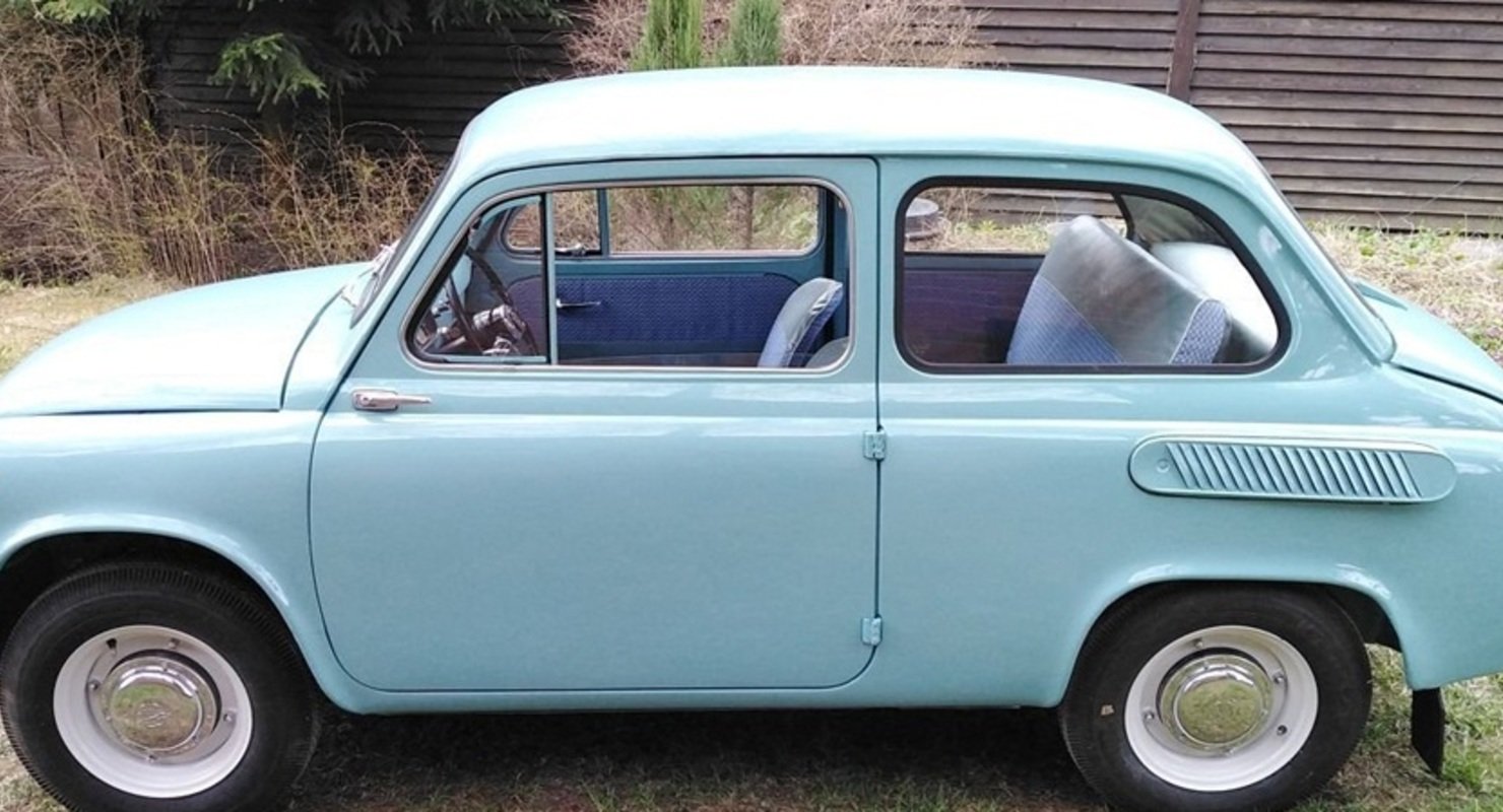 Составлен ТОП-5 самых необычных «Запорожцев», которые продаются в РФ