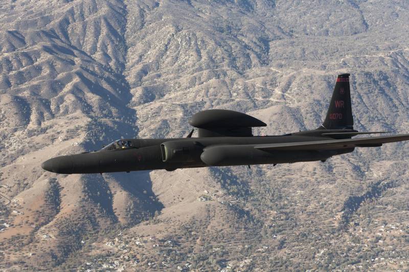 ВВС США прекратят эксплуатацию разведывательных самолетов Lockheed U-2 ВВС США прекратят эксплуатацию разведывательных самолетов Lockheed U-2 ввс
