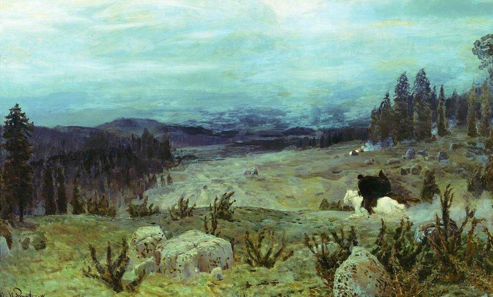 Сибирь. 1894