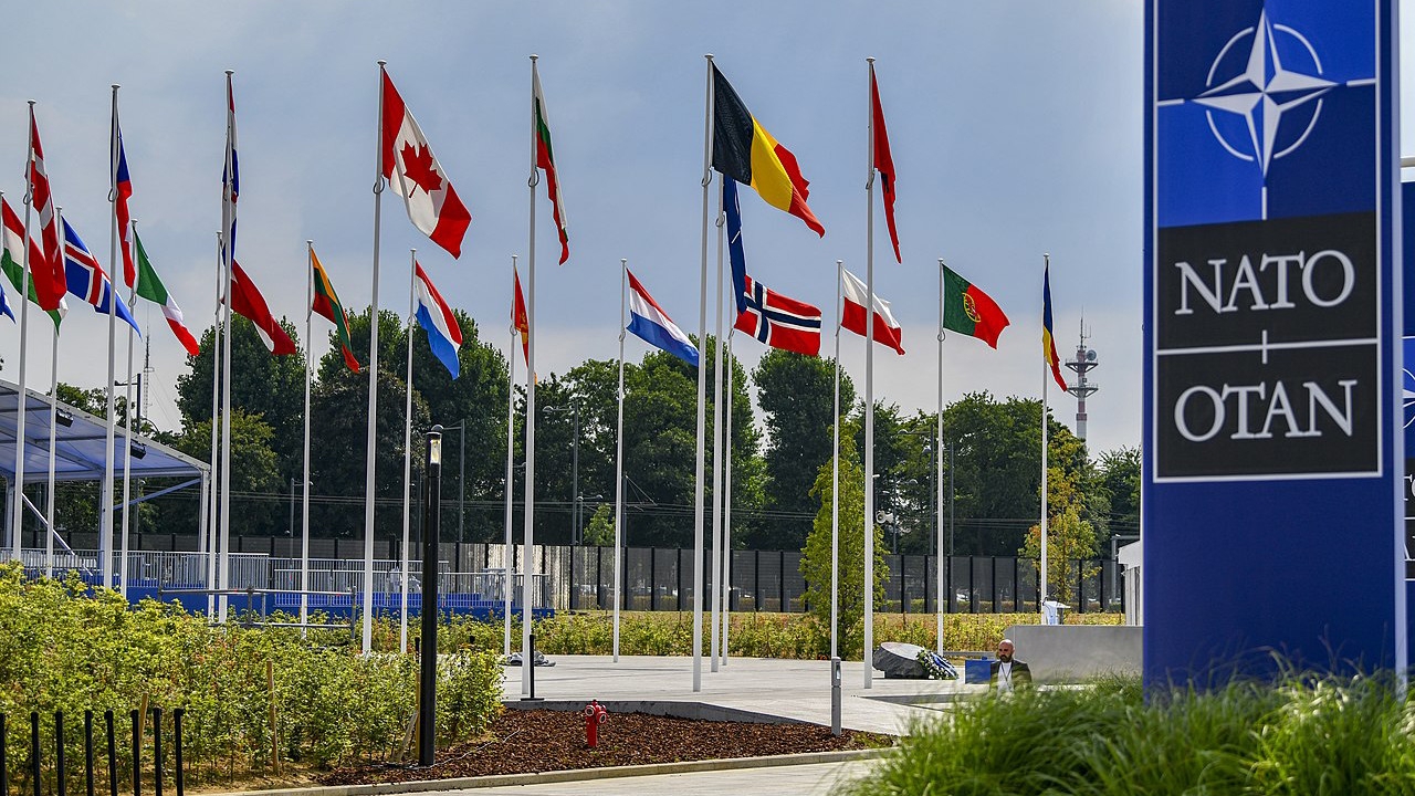 The Baltic Word: учения «Запад-2021» стали ответом на расширение НАТО на восток