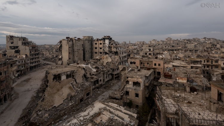 Сирия новости 26 января 19.30: ИГ наносит удар в Алеппо, сирийская армия занимает ключевые позиции в Хомсе