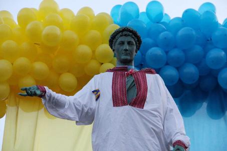 Слушай сюда, Одесса!