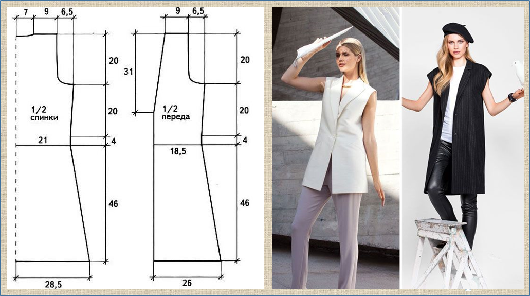 Удлиненный жилет и накидка без рукавов - идеи и выкройки в ваши копилочки можно, жилеты, накидки, вовсе, например, такому, принципуИли, выкроив, круга, овалаНосить, поразномуМожно, соорудить, Удлиненные, прямоугольниковИли, навыков, знаком, построением, выкроек, заняться, более