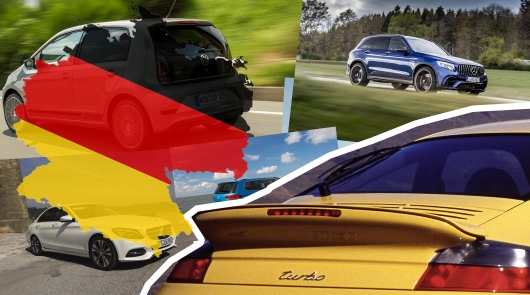 Эти обычные немецкие автомобили не сможет догнать даже Феррари