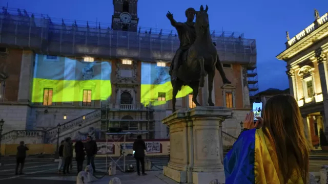 "Тихий раздел" Украины или мировая война