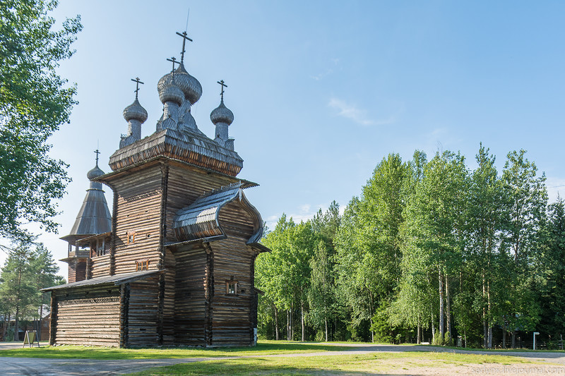 Малые Корелы. Красота русского Севера путешествия, факты, фото