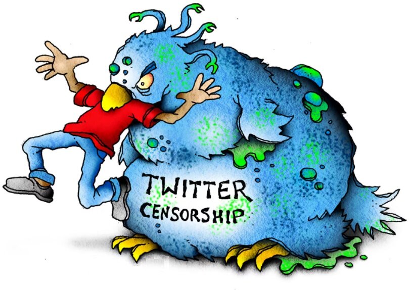 Twitter и Коротченко – российскому эксперту запретили иметь своё мнение