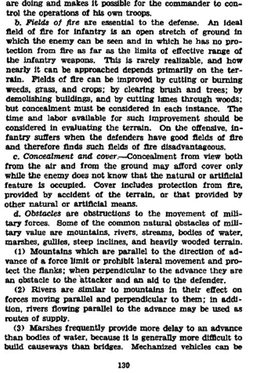 TLP – процедура управления и принятия решения командиром по стандартам НАТО армия