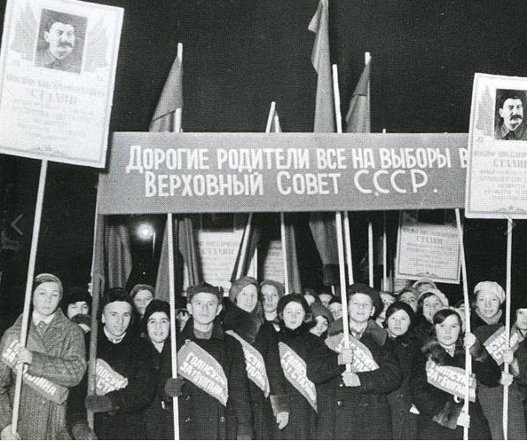 В СССР никогда не было Советской власти