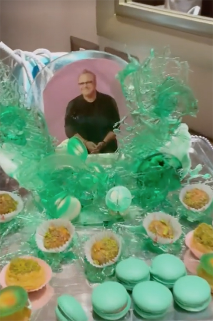 Наталья Подольская и Владимир Пресняков с сыновьями и родными отдыхают в Египте Звездные дети