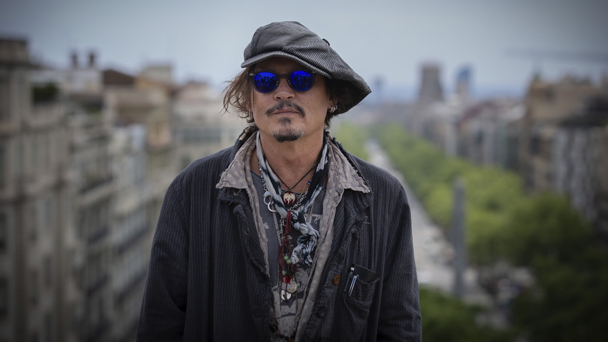 Джонни Депп одержал новую победу в суде над бывшей женой