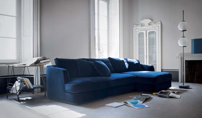 Всего один цвет способен полностью изменить интерьер! синий, который, цвета, Pantone, мебели, оттенок, Classic, синие, которые, которая, диваны, всегда, комната, самом, стену, такого, интерьеров, дизайне, особенно, никогда