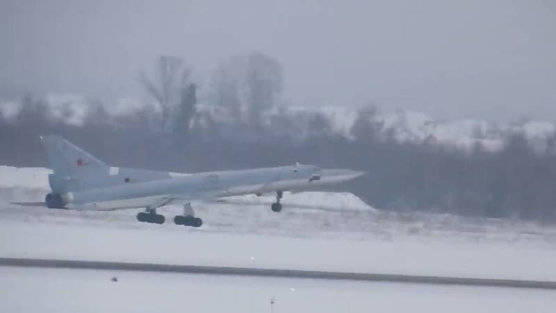 Ту-22М3М: модернизация, достижения и планы ввс