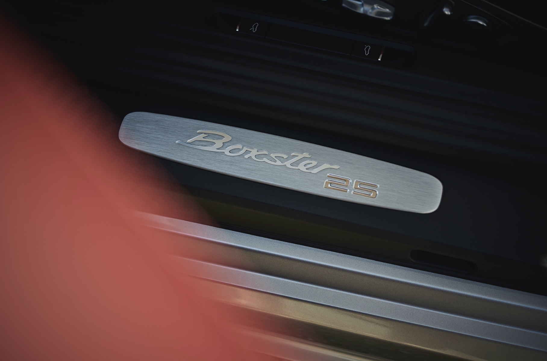 Porsche Boxster 25 Years отпразднует 25-летие модели Porsche Boxster 25 Years отпразднует 25-летие модели Новости