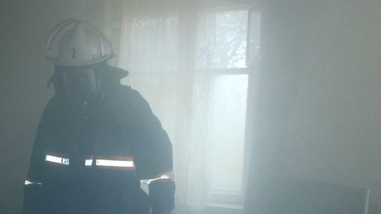 Имидж-стилист вместе с дочерью погибли при пожаре в московской многоэтажке