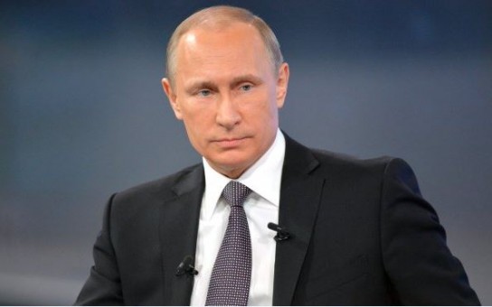 Путин: Новую «гонку вооружений» начали США, выйдя из договора по ПРО Путин: Новую «гонку вооружений» начали США, выйдя из договора по ПРО