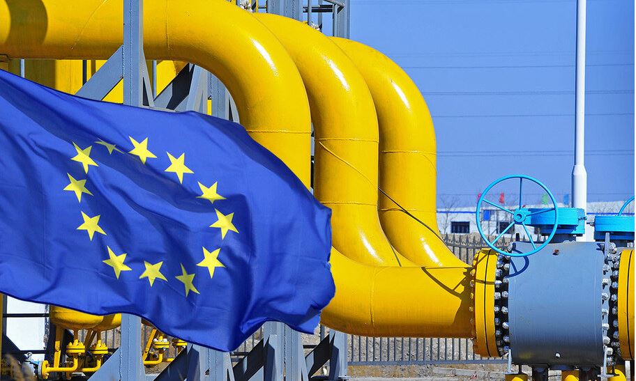 "Зелёные" в Германии простимулировали цены на газ