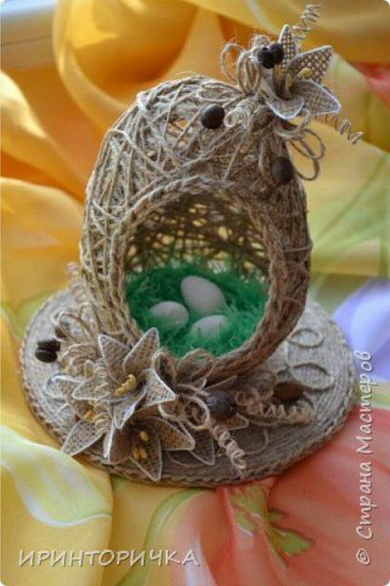 Скоро светлый праздник Пасхи, идеи для декора