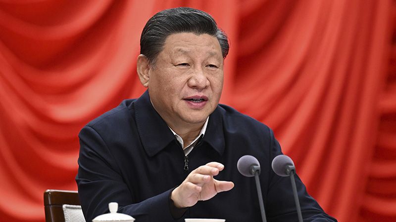 Си Цзиньпин: механизмы борьбы с санкциями нуждаются в совершенствовании