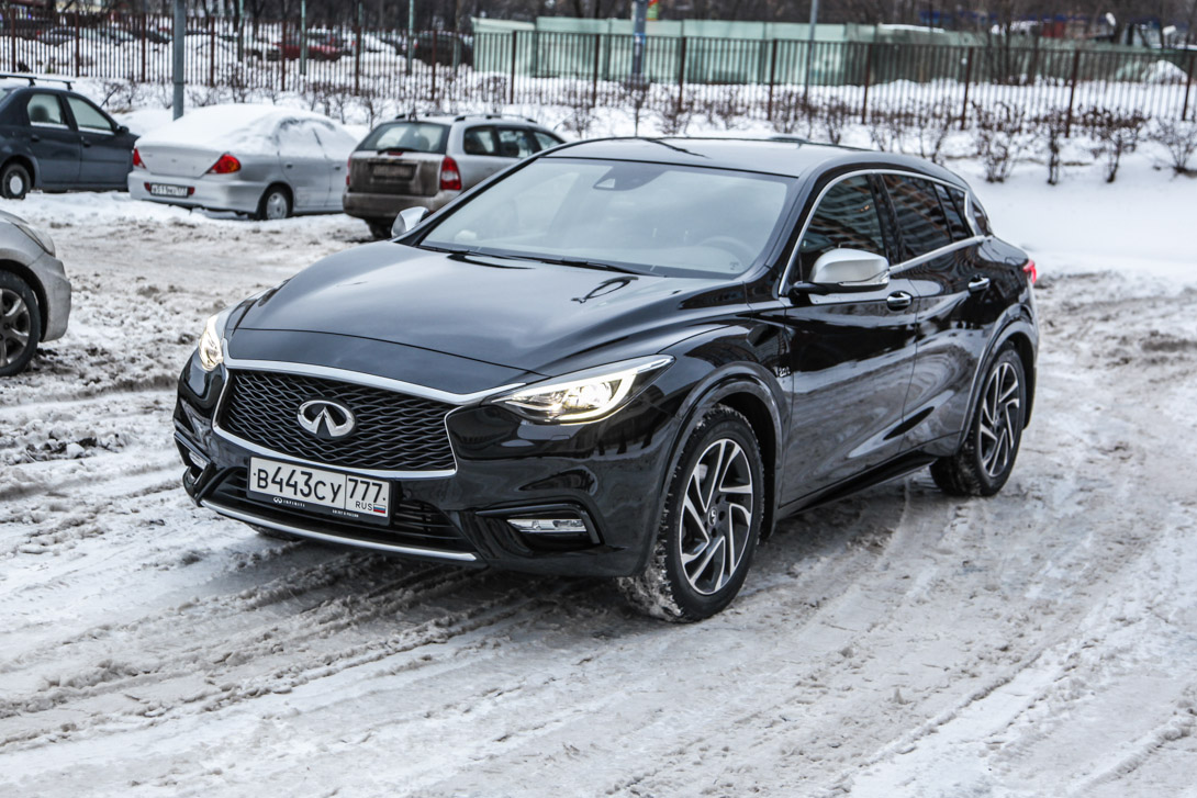 Infiniti q30s