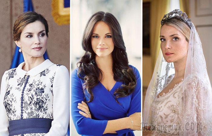 Аристократки из народа: 10 простых девушек, которые стали принцессами