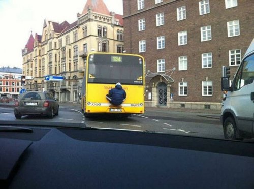 Странности в фотографиях (26 фото)