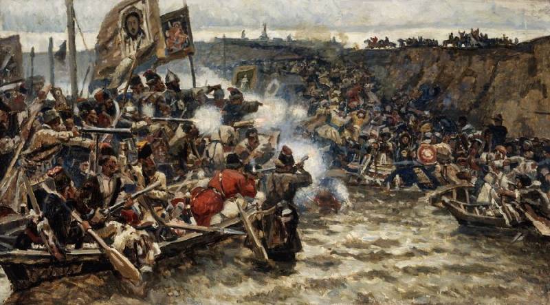 «Учебное полотно» великого мастера «Учебное полотно» великого мастера