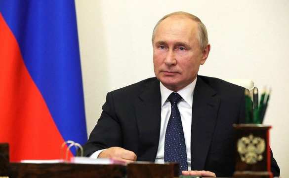 Путин: Задавить Россию санкциями не вышло, экономический блицкриг провалился | Русская весна