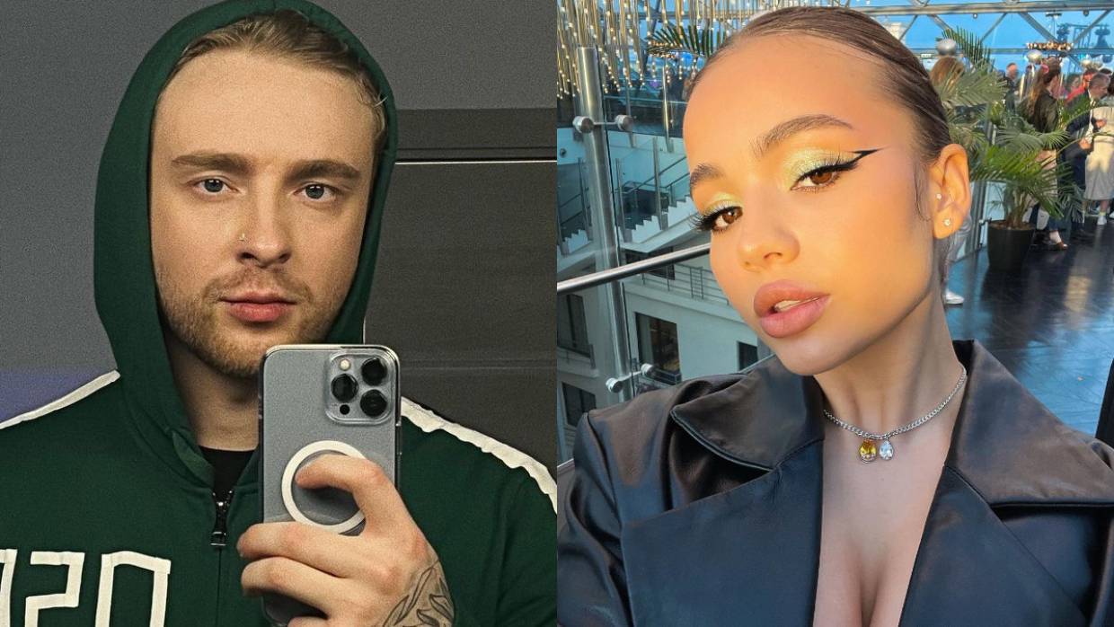 Не уберегли любовь: топ-10 звездных расставаний 2021 года Шоу-бизнес