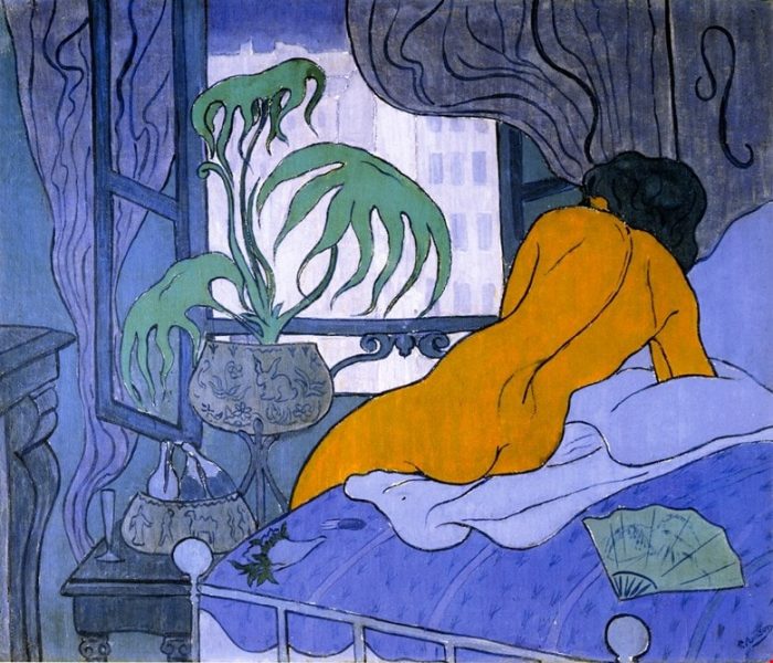 художник Поль Рансон (Paul Ranson) картины – 02