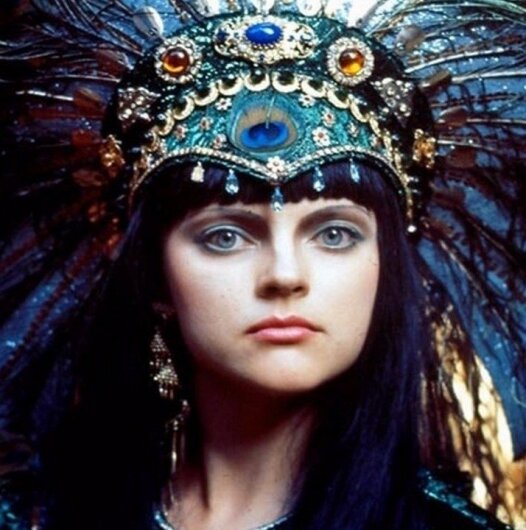 Пирет Мянгел - Самая таинственная актриса Советского кино