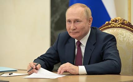 Здоровье Путина: ЦРУ печалится, с президентом России все в порядке геополитика,россия