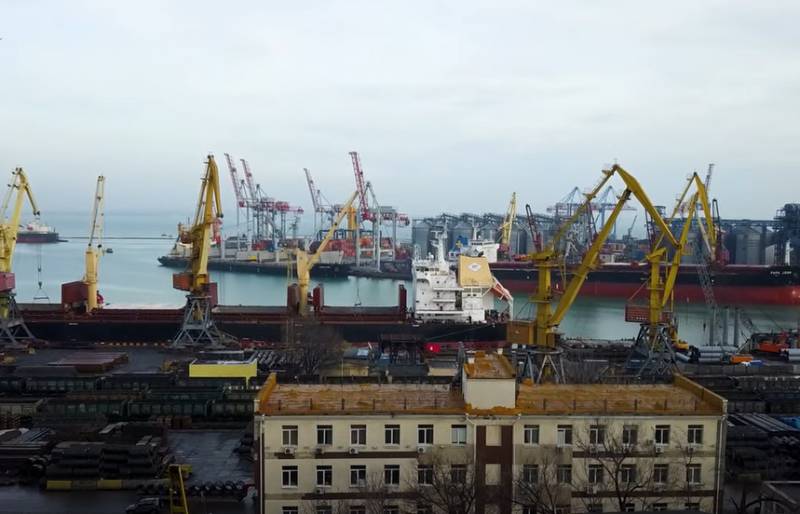 В The National Interest предупредили Украину о последствиях потери доступа к Чёрному морю