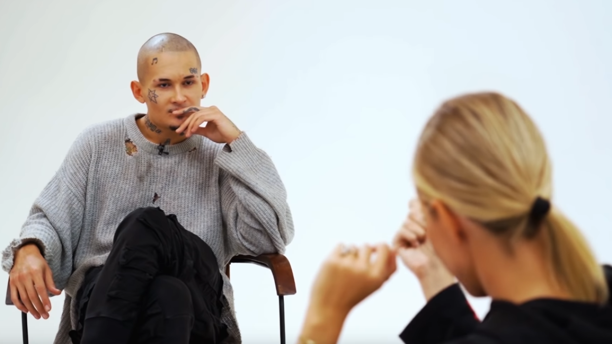 Блогер Манукян объяснил цель проверки Моргенштерна по статье о реабилитации нацизма Блогер Манукян объяснил цель проверки Моргенштерна по статье о реабилитации нацизма Общество