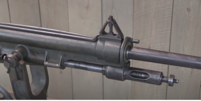 «Сент-Этьен»: очень хороший плохой пулемет «Сент-Этьен»: очень хороший плохой пулемет оружие