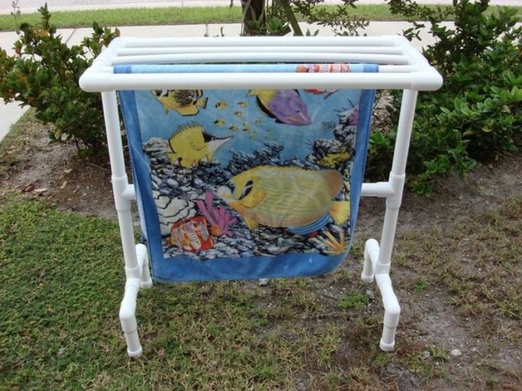 Поделки из пластиковых труб ПВХ Поделки из пластиковых труб ПВХ для дома и дачи,новая жизнь старых вешей,поделки,самоделки,своими руками,сделай сам,умелые руки