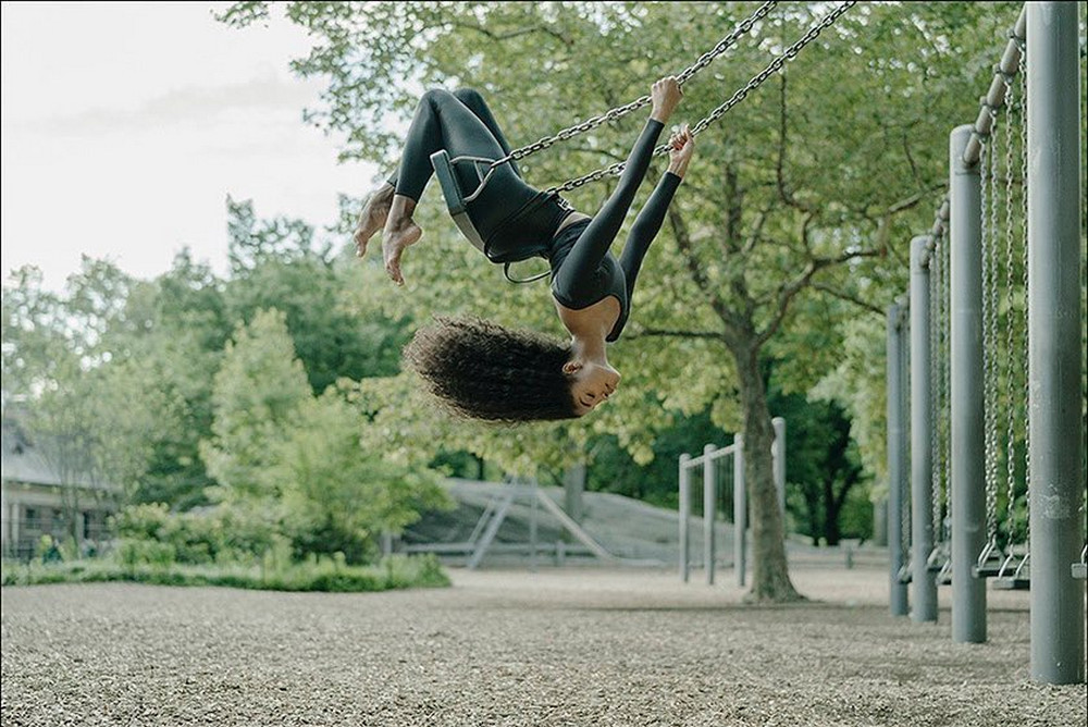 «Балерина» – феноменальный фотопроект Дэйна Шитаги Фотография