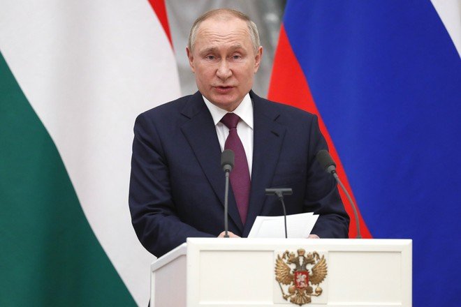 «Кинули, обманули»: Путин высказался о нерасширении НАТО